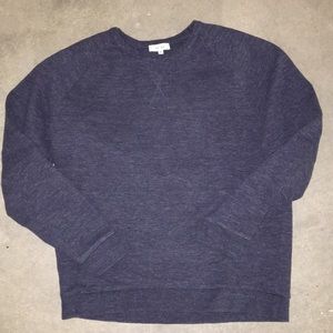 Reiss crew neck sweatshirt